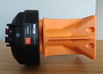 M-Shape 50 JBL-2450SL