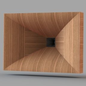 M-Shape Horn