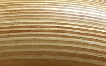 Birch Plywood Oil + Wax