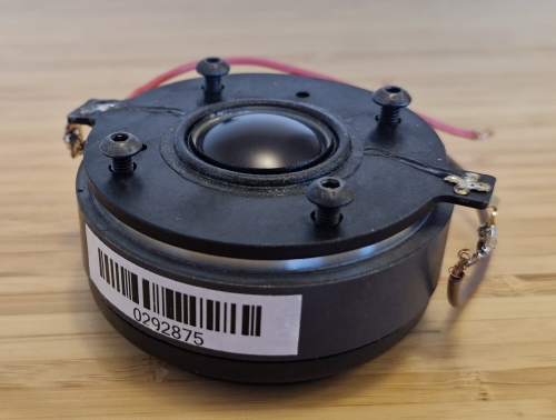 PureShape SB16ADC mounting